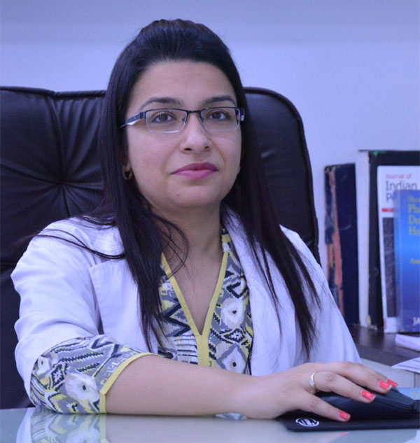 Dr Priya Mehta