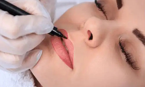 Lip Micropigmentation in Nagpur