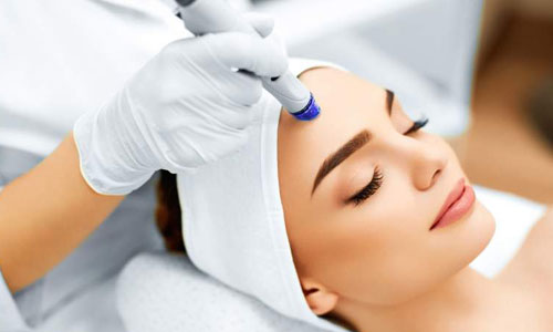 Hydra Facial Treatment