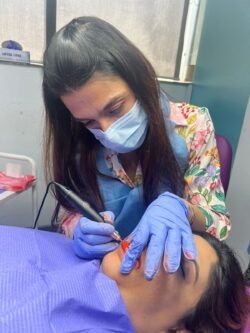 Lip Micro Pigmentation